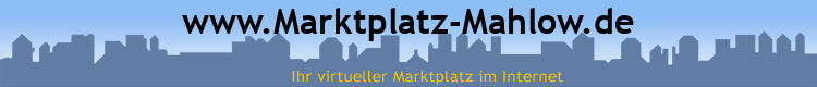 www.Marktplatz-Mahlow.de